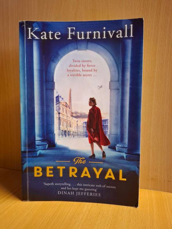 The Betrayal : Kate Furnivall  (Paperback)