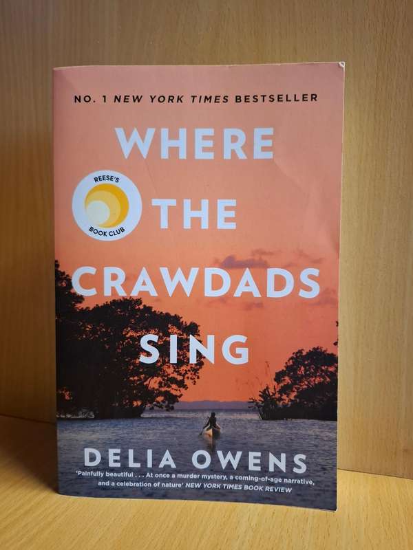 Where the Crawdads Sing: Delia Owens (Paperback)