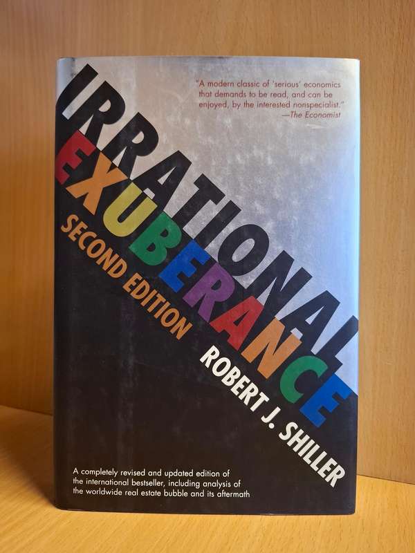Irrational Exuberance : Robert J. Shiller  (Hardcover)
