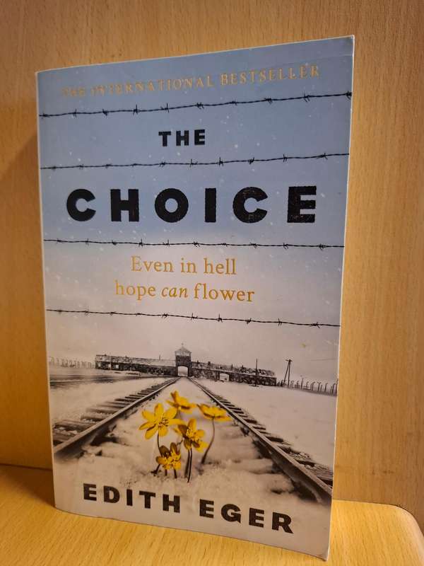The Choice : Edith Eger  (Paperback)