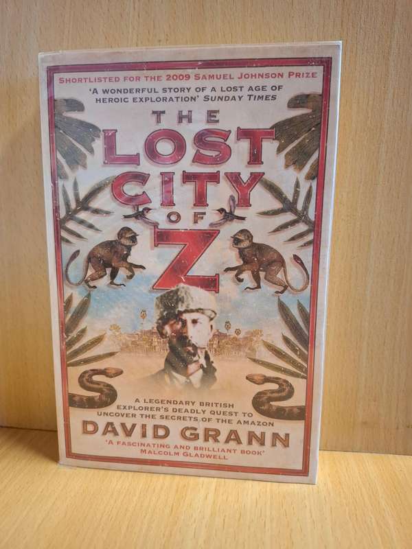 The Lost City of Z : David Grann  (Paperback)