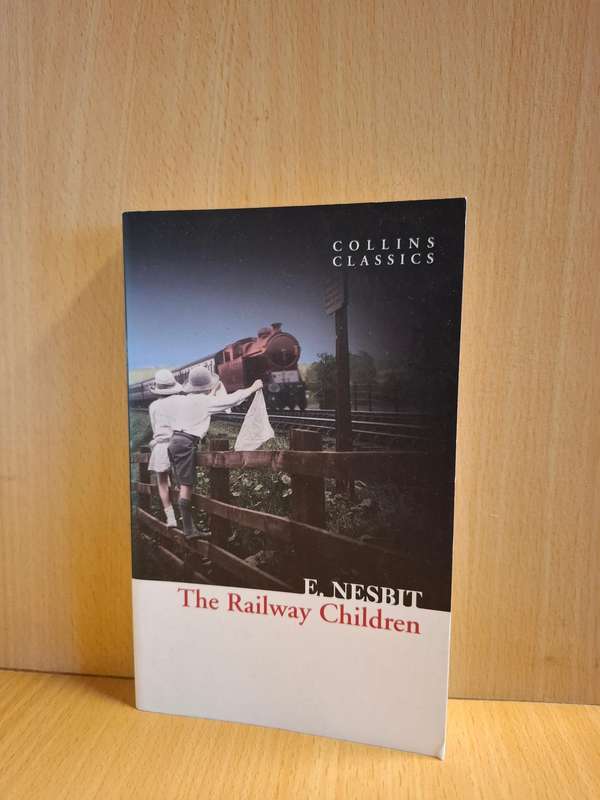 The Railway Children: Edith Nesbit (Paperback)