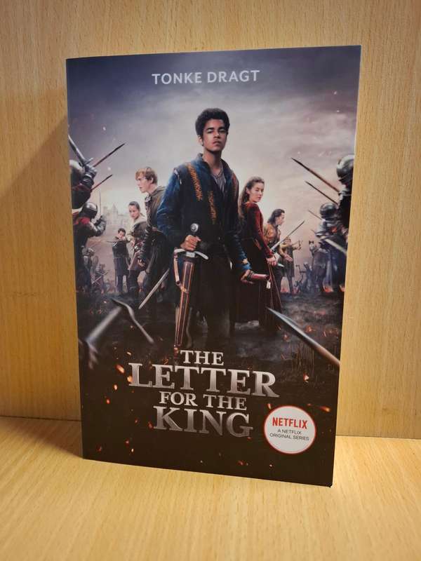 The Letter for the King : Tonke Dragt  (Paperback)