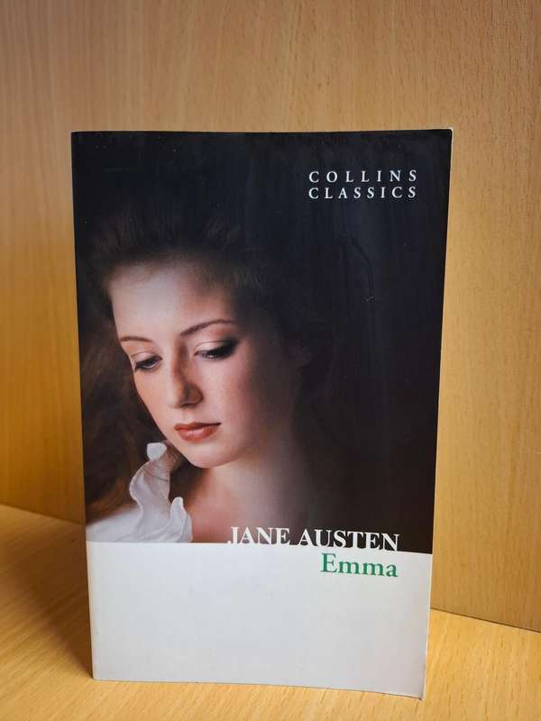 Emma : Jane Austen  (Paperback)