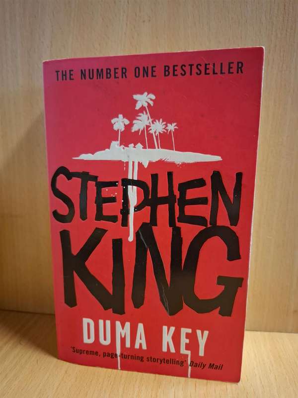 Duma Key : Stephen King  (Small paperback)