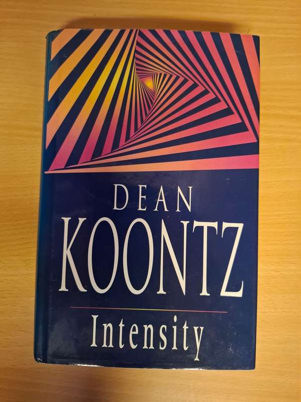 Intensity : Dean Koontz  (Hardcover)