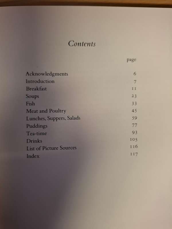 The Beatrix Potter Country Cookery Book : Margaret Lane  (Hardcover)