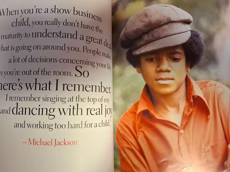 Michael Jackson - A Tribute to The King of Pop : James Aldis  (Hardcover)