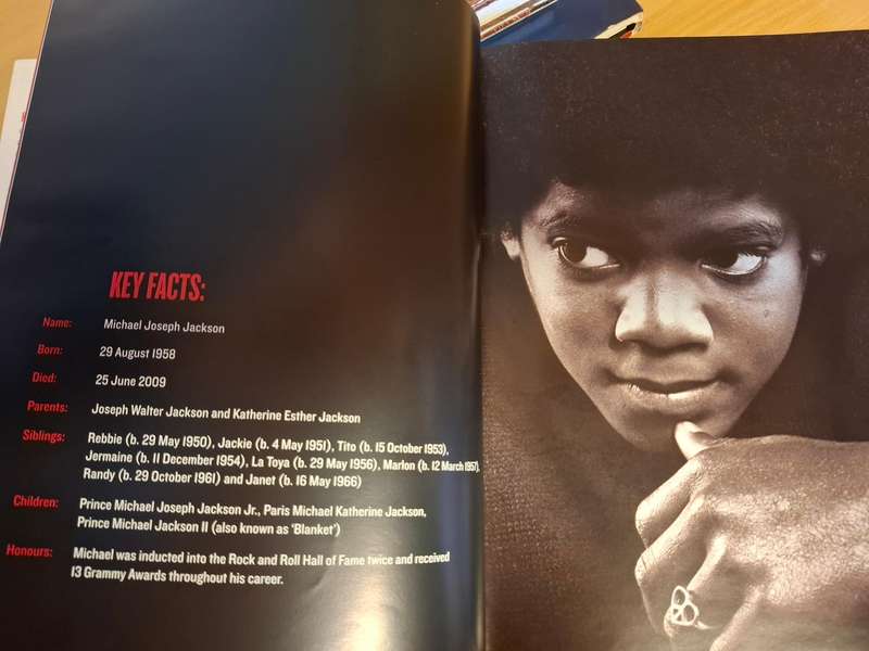 Michael Jackson - A Tribute to The King of Pop : James Aldis  (Hardcover)