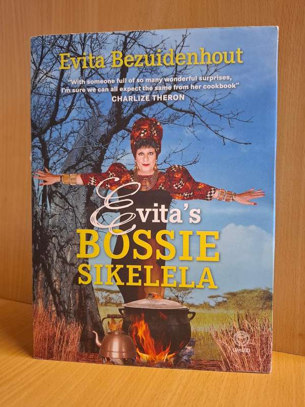 Evita`s Bossie Sikelela : Evita Bezuidenhout  (Hardcover)