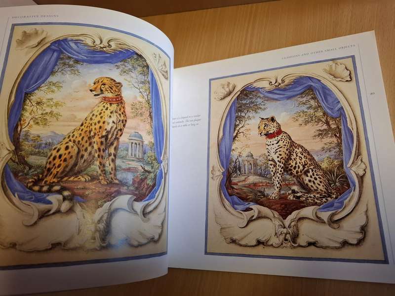 Decorative Designs by Graham Rust  (Paperback)