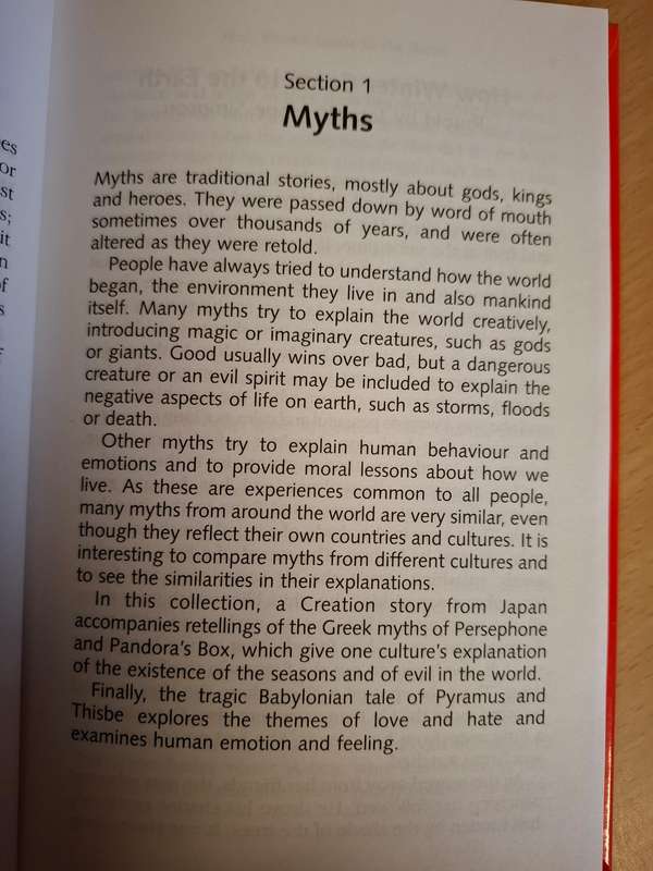 Myths, Murders and Mysteries Edited by Louis Naylor  (Hardcover)
