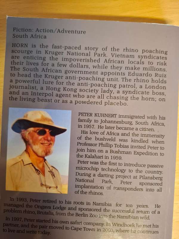 Horn : Peter Kuhnert (Paperback)