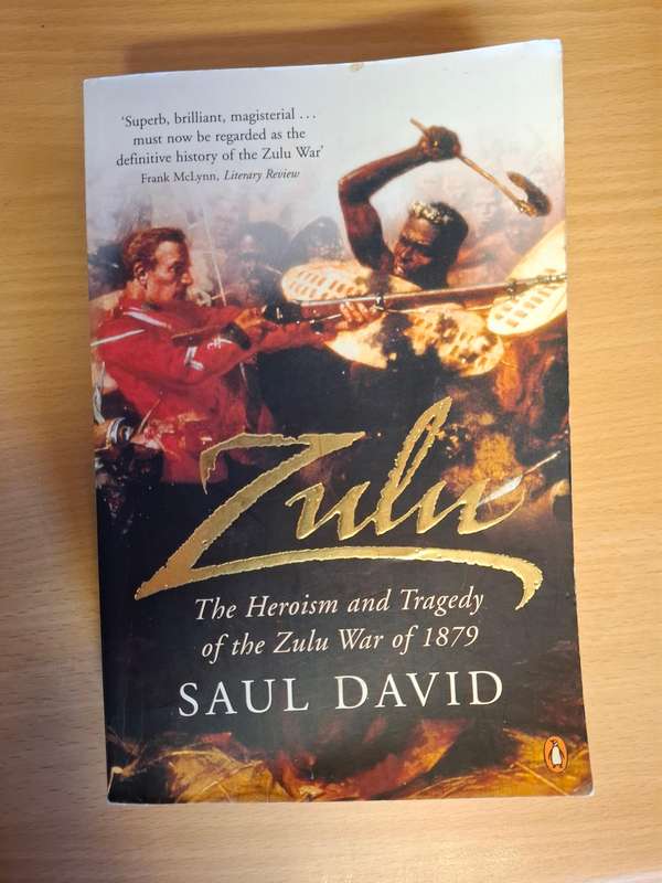 Zulu : Saul David  (Paperback)
