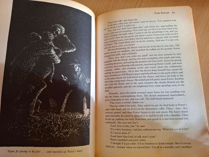 Tom Sawyer/Huckleberry Finn/The Prince and The Pauper : Mark Twain  (Hardcover)