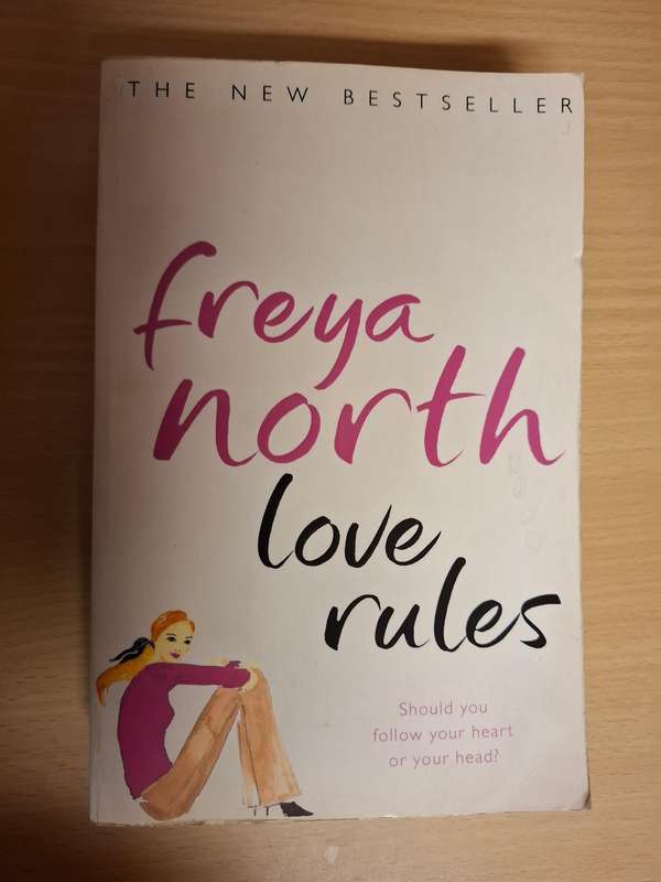 Love Rules : Freya North  (Paperback)