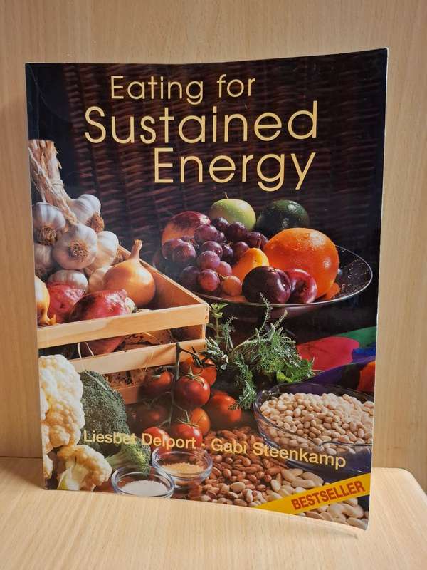 Eating for Sustained Energy : Liesbet Delport, Gabi Steenkamp