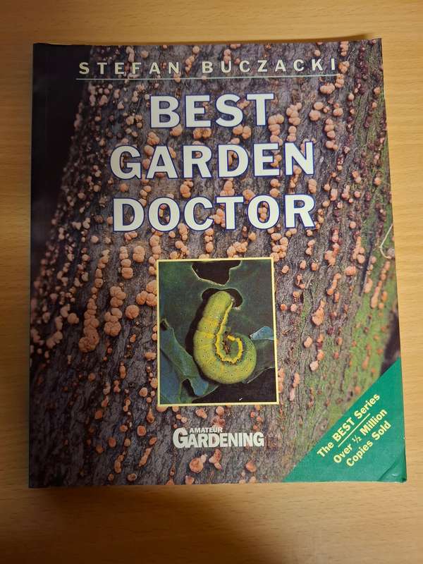 Best Garden Doctor : Stefan Buczacki  (Paperback)