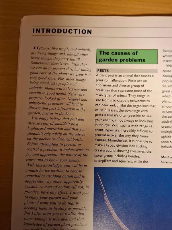 Best Garden Doctor : Stefan Buczacki  (Paperback)
