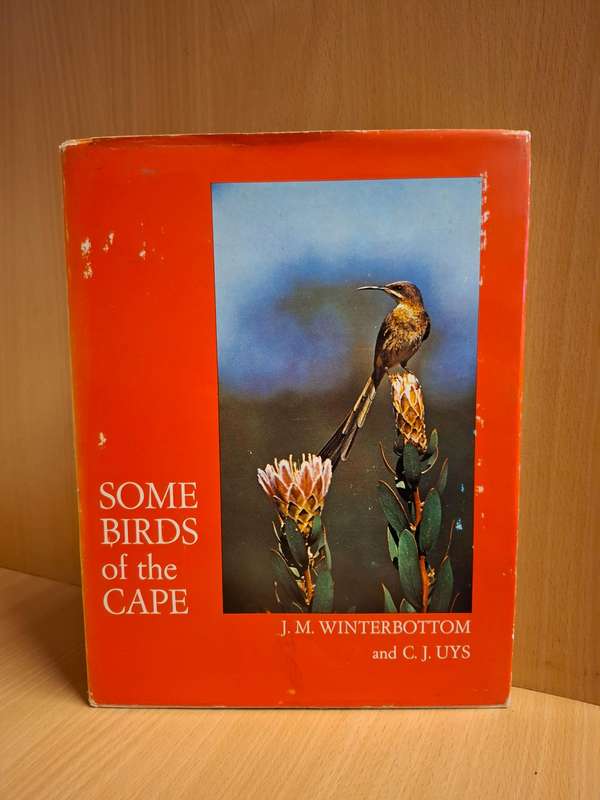 Some Birds of the Cape : J.M. Winterbottom and C.J. Uys (Hardcover)