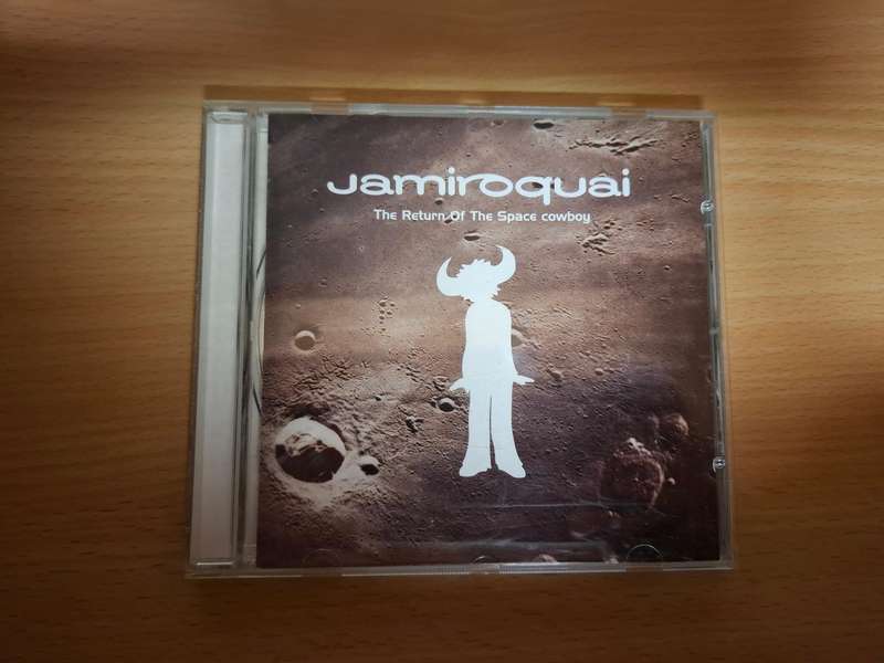 Jamiroquai - The Return of The Space Cowboy - CD