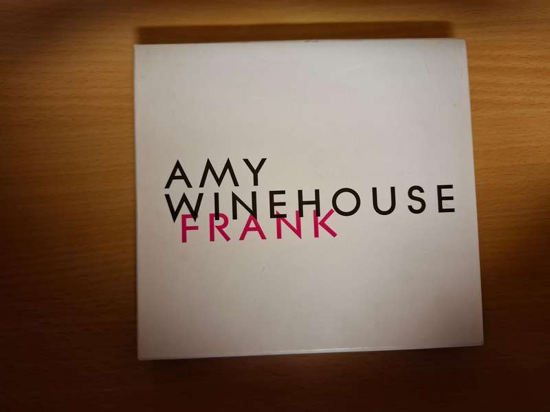 Amy Winehouse - Frank  - CD  (2 discs)