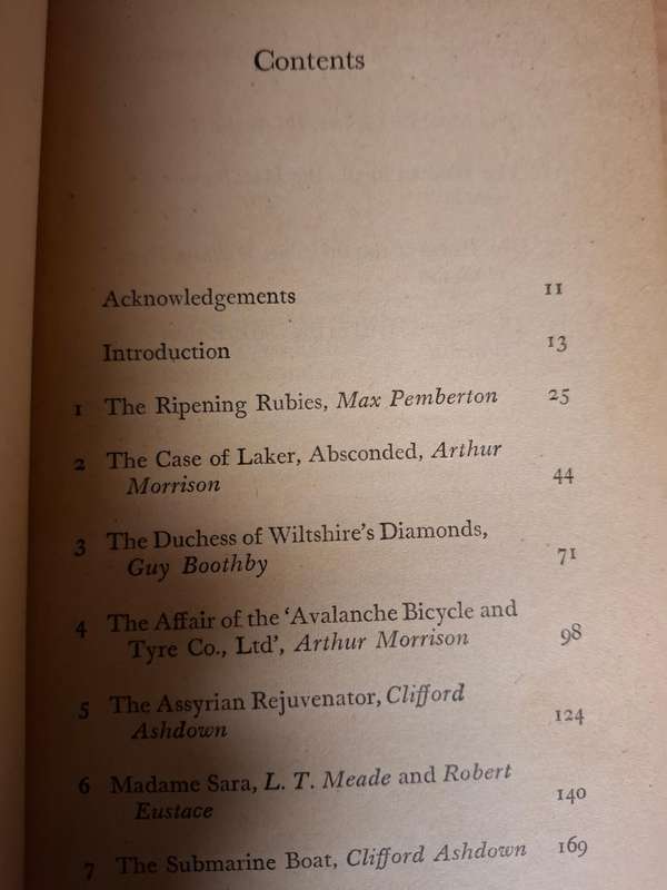 The Rivals of Sherlock Holmes - Early Detective Stories - Edited by Hugh Greene  (Paperback)