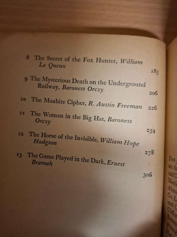 The Rivals of Sherlock Holmes - Early Detective Stories - Edited by Hugh Greene  (Paperback)