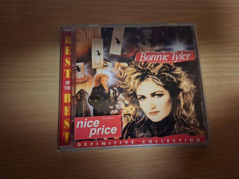 Bonnie Tyler - Definitive Collection - CD