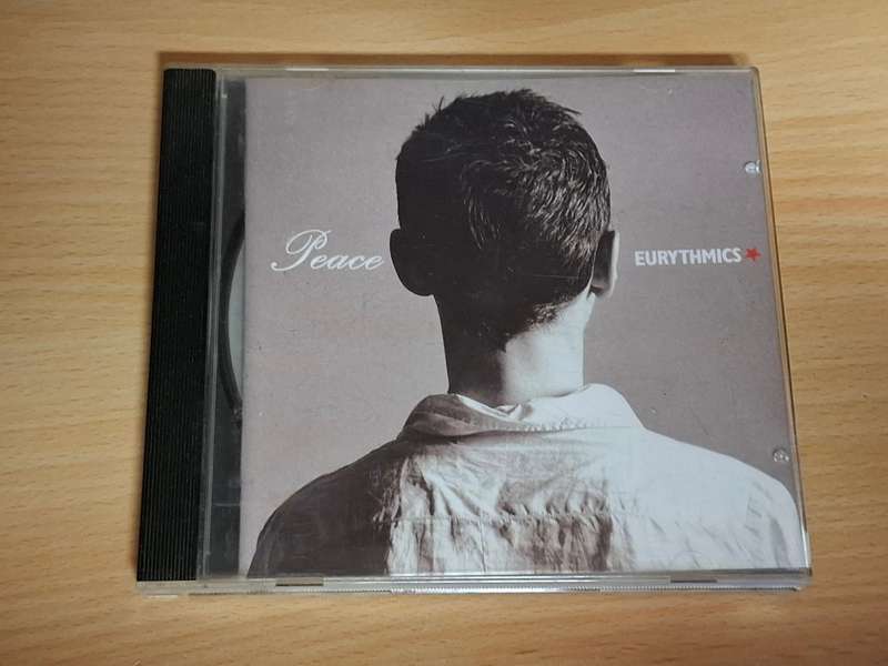 Eurythmics - Peace - CD
