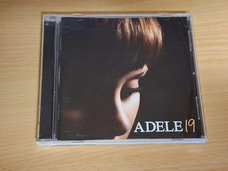 Adele19 - CD