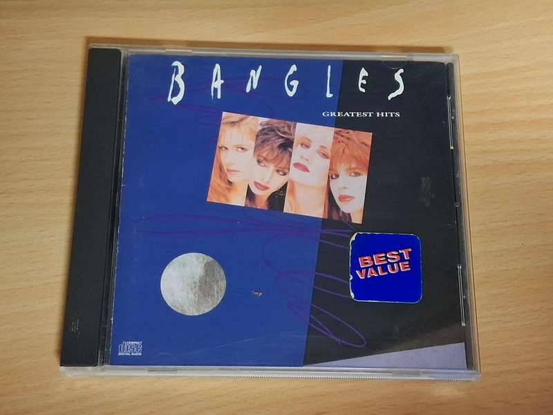 Bangles Greatest Hits - CD