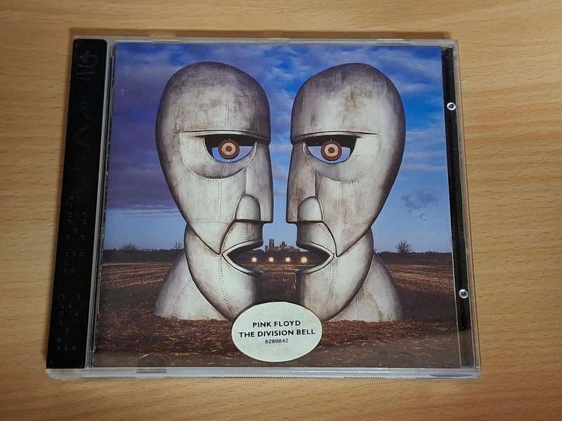 Pink Floyd - The Division Bell - CD