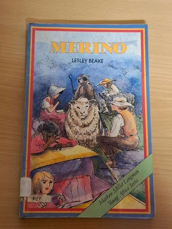 Merino : Lesley Beake  (Paperback)