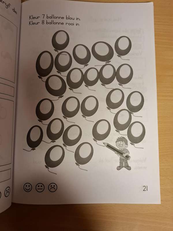 My Clever Gesyferdheid dur Kwessies - Graad 1 Leerdersboek