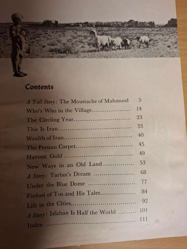 Iran - Crossroads of Caravan by Jane Werner Watson(Hardcover)