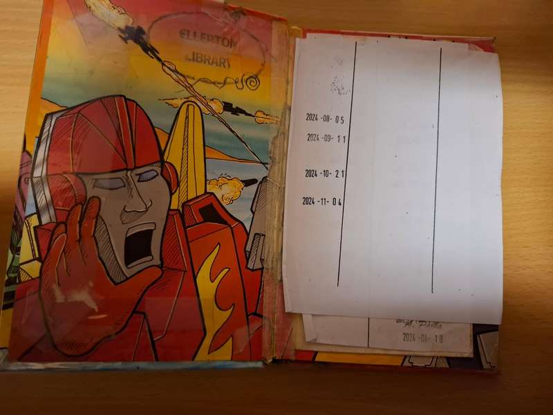 Transformers - Deceptions at the Pole : John Grant (Hardcover)