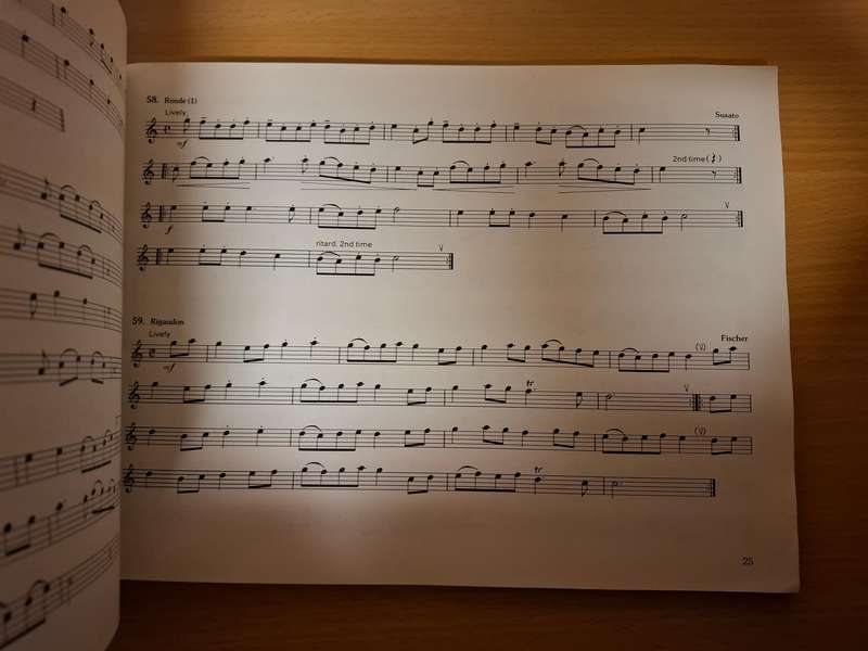 From Descant to Treble by Brian Bonsor  (Paperback)