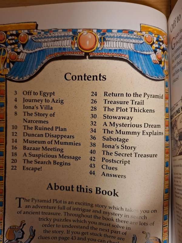 The Pyramid Plot : Justin Somper  (Paperback)