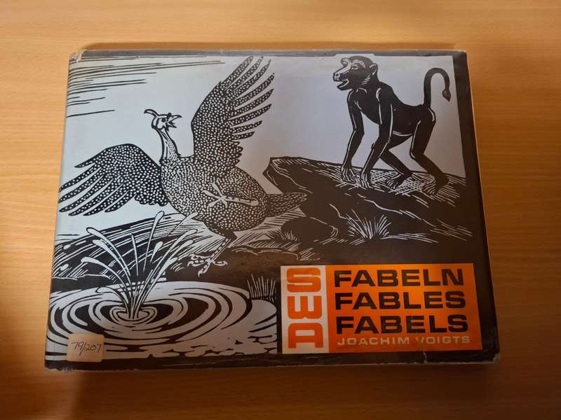Fabeln/Fables : Joachim Voigts