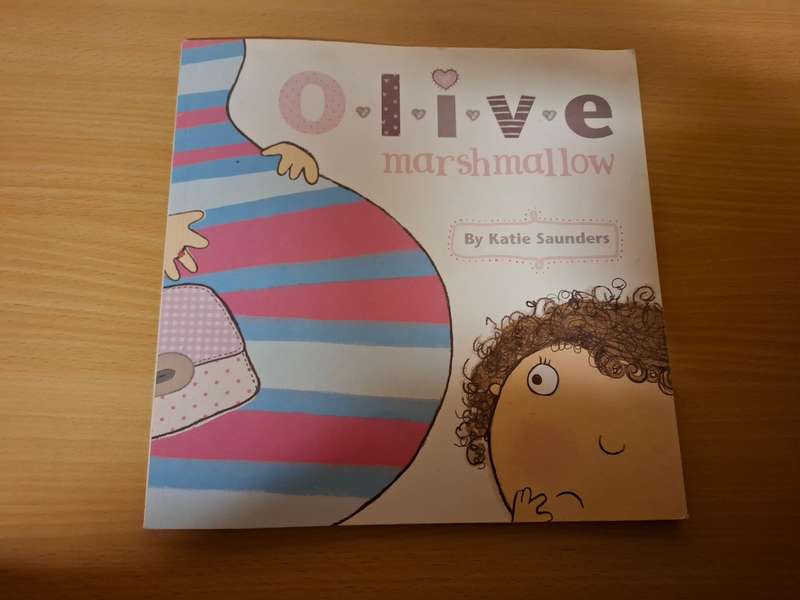 Olive Marshmallow : Katie Saunders  (Paperback)