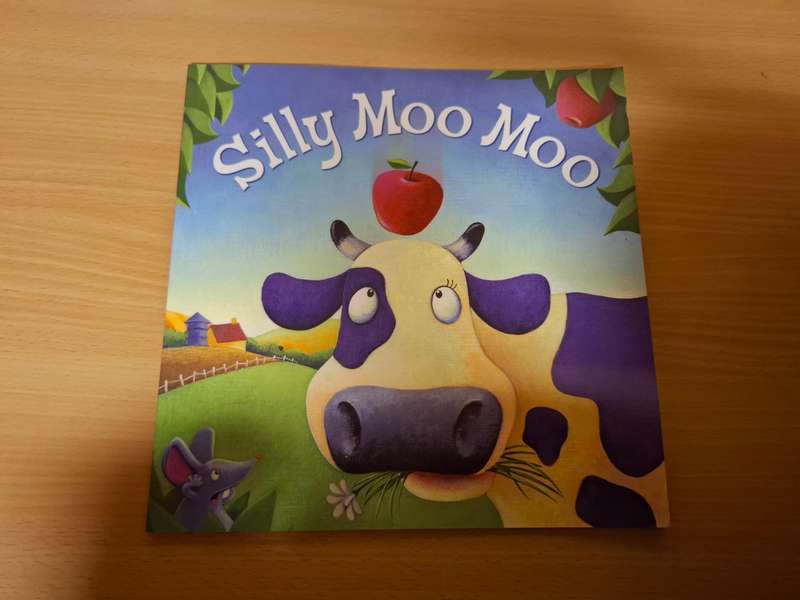 Silly Moo Moo : Karen King  (Paperback)