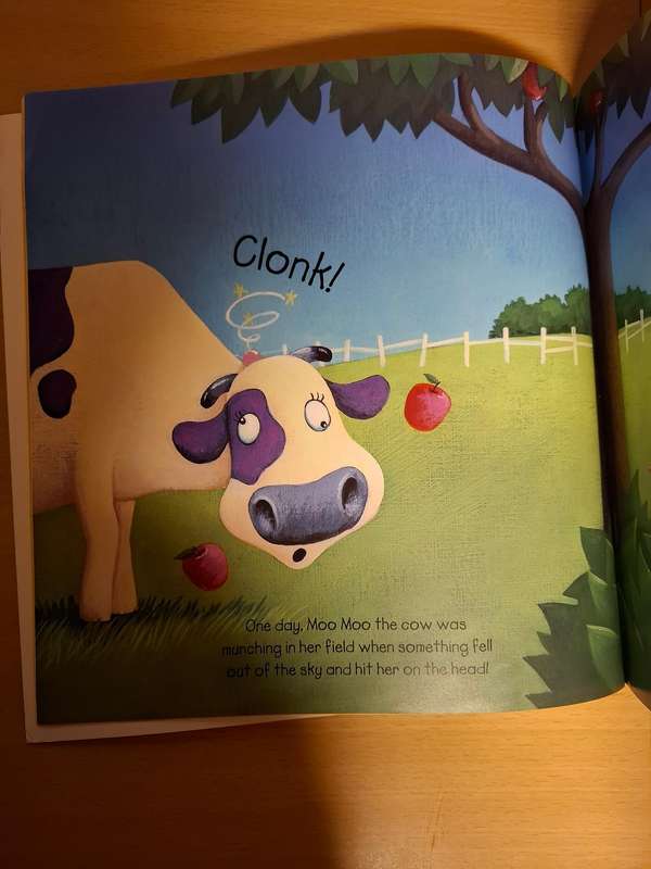 Silly Moo Moo : Karen King  (Paperback)