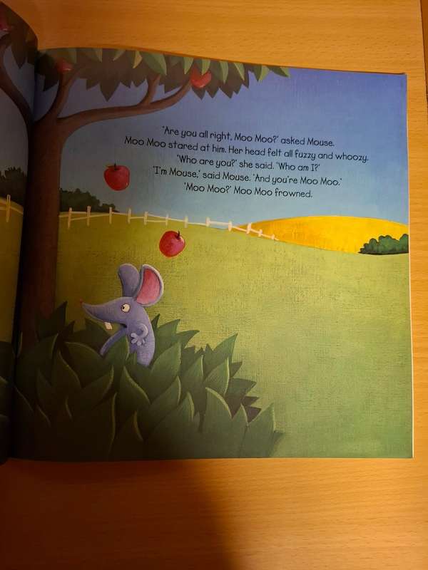 Silly Moo Moo : Karen King  (Paperback)