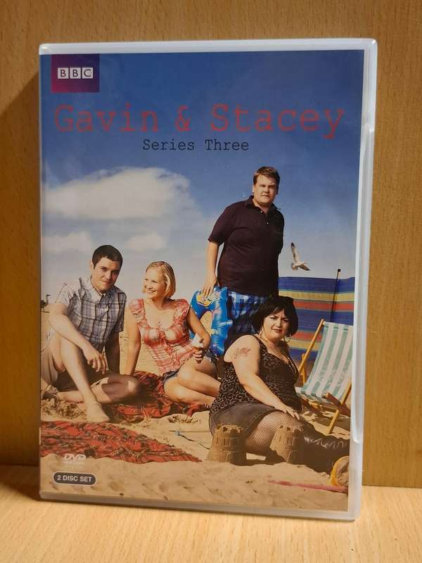 Gavin & Stacey - Series Three - Dvd  (2 disc)