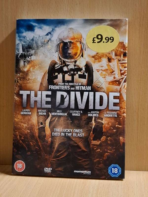 The Divide - Dvd