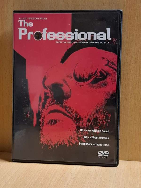 The Professional - Dvd