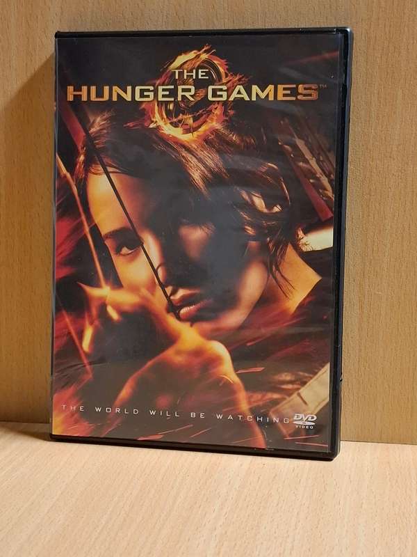 The Hunger Games - Dvd