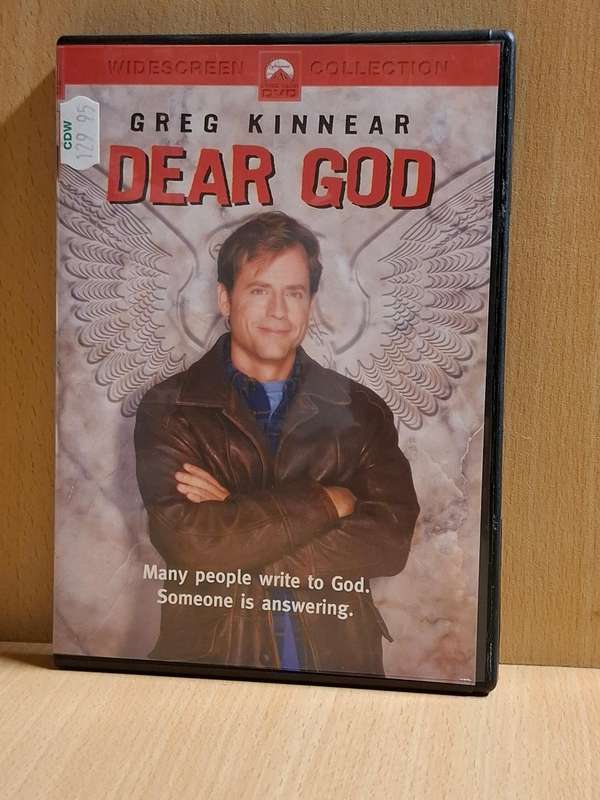 Dear God - Dvd  (Greg Kinnear)