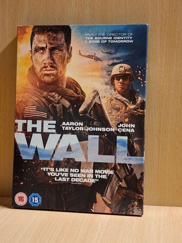 The Wall - Dvd